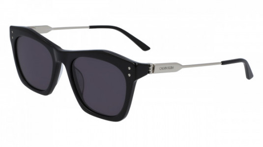 Calvin Klein CK20700S Sunglasses, (001) BLACK