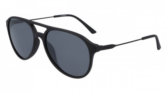 Calvin Klein CK20702S Sunglasses, (001) MATTE BLACK