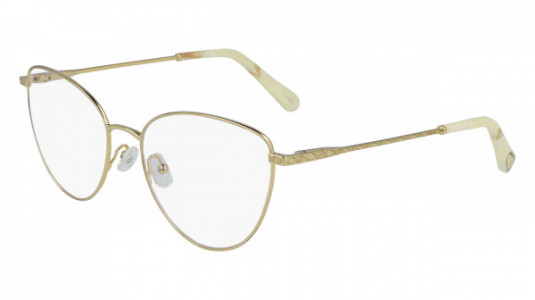 Chloé CE2159 Eyeglasses, (717) YELLOW GOLD