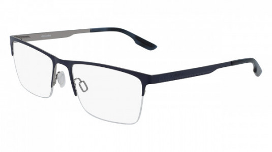 Columbia C3024 Eyeglasses, (410) NAVY