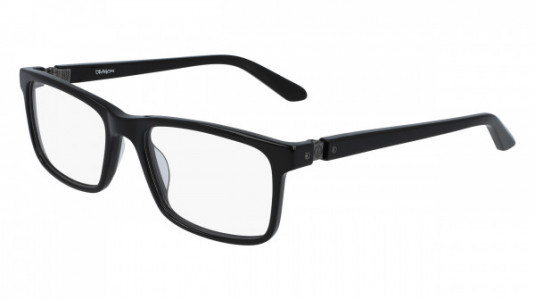 Dragon DR7000 Eyeglasses, (001) BLACK