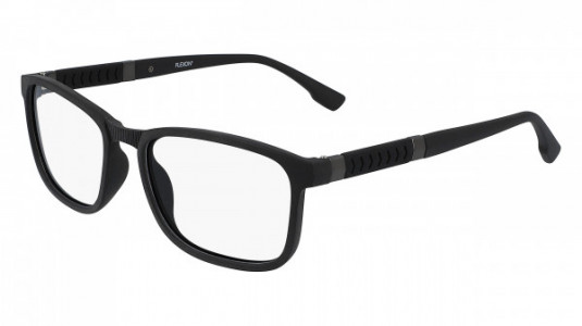 Flexon FLEXON E1114 Eyeglasses, (001) BLACK