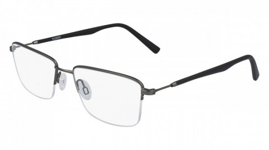 Flexon FLEXON H6014 Eyeglasses, (033) GUNMETAL