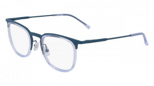 Lacoste L2264 Eyeglasses, (466) PETROL