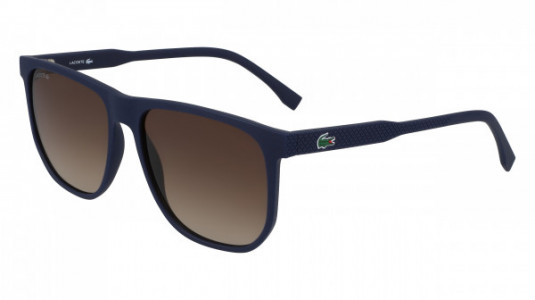 Lacoste L922S Sunglasses, (424) MATTE BLUE