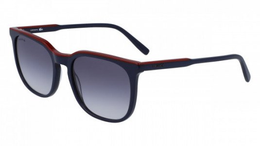 Lacoste L925S Sunglasses, (424) BLUE/RED
