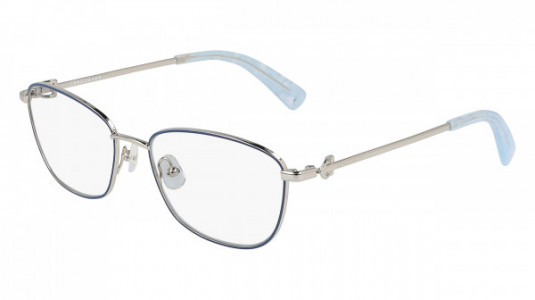 Longchamp LO2128 Eyeglasses, (424) BLUE