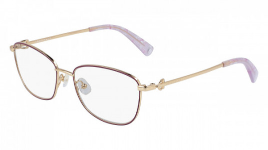 Longchamp LO2128 Eyeglasses, (512) PURPLE