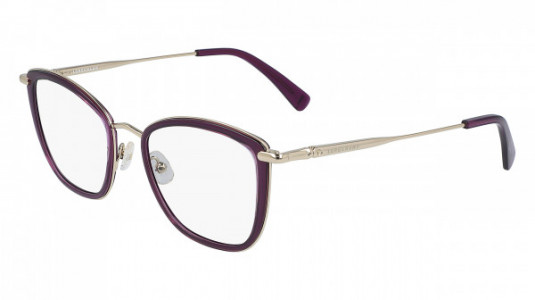 Longchamp LO2660 Eyeglasses, (516) LILAC