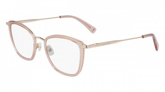 Longchamp LO2660 Eyeglasses, (601) ROSE