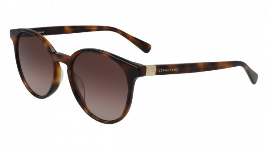 Longchamp LO658S Sunglasses, (214) HAVANA