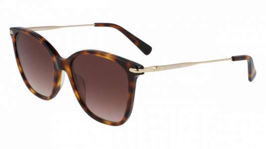 Longchamp LO660S Sunglasses, (214) HAVANA