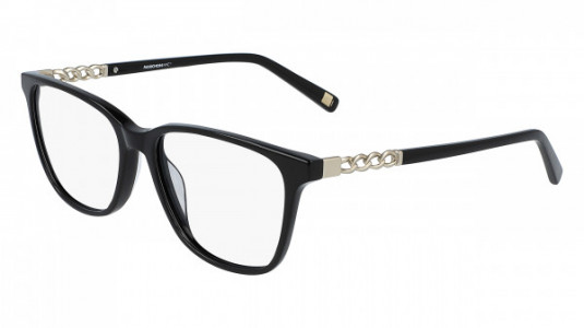 Marchon M-5008 Eyeglasses, (001) BLACK