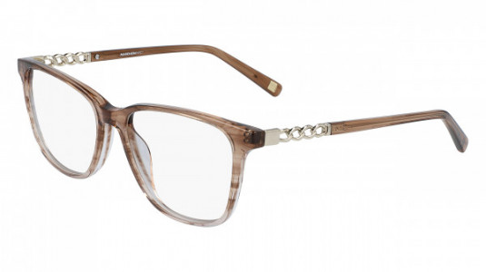 Marchon M-5008 Eyeglasses, (210) BROWN