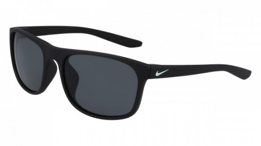 Nike NIKE ENDURE MI CW4652 Sunglasses, (010) MATTE BLACK/WHITE/DARK GREY