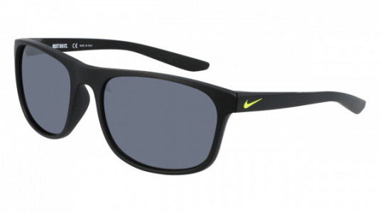 Nike NIKE ENDURE MI CW4652 Sunglasses, (011) MATTE BLACK