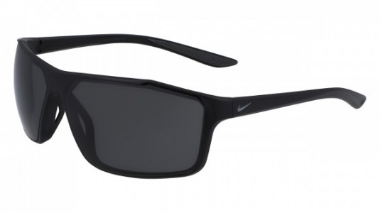 Nike NIKE WINDSTORM CW4674 Sunglasses, (010) MATTE BLACK/COOL GREY/DK GREY