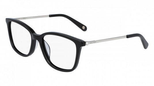 Nine West NW5175 Eyeglasses, (001) BLACK