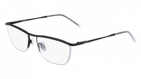 DKNY DK1014 Eyeglasses, (001) BLACK