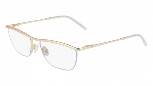 DKNY DK1014 Eyeglasses, (717) GOLD