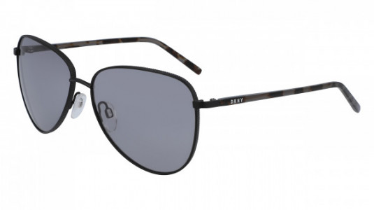 DKNY DK301S Sunglasses, (014) GREY