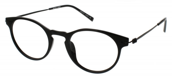 Aspire WEALTHY Eyeglasses, Black