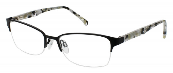ClearVision ANCHORAGE Eyeglasses, Black