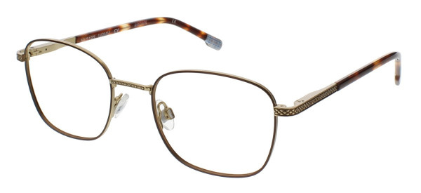 IZOD 2079 Eyeglasses, Brown