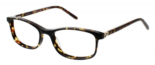 Jessica McClintock JMC 4313 Eyeglasses, Tortoise