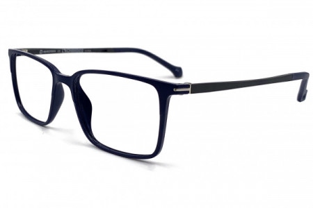 Eyecroxx EC583U Eyeglasses, C3 Blue Graphite