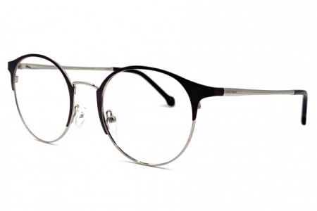 Eyecroxx EC594MD Eyeglasses, C4 Graphite Silver