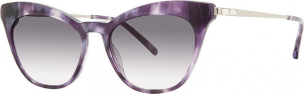 Vera Wang Grace Sunglasses, Violet