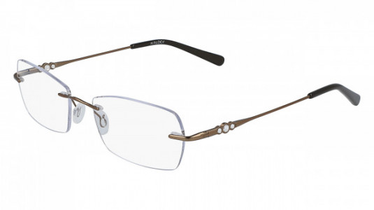 Airlock AIRLOCK EMBRACE CHASSIS Eyeglasses, (250) SAND