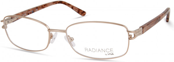Viva VV8001 Eyeglasses, 032 - Pale Gold