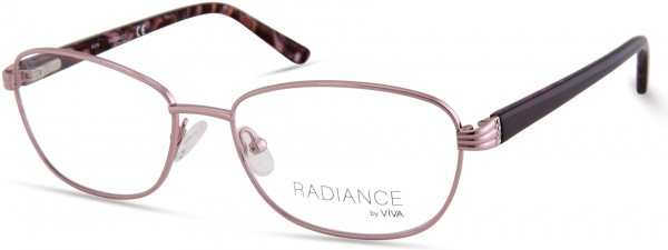 Viva VV8005 Eyeglasses, 072 - Shiny Pink
