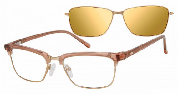 Revolution JANI Eyeglasses, brown