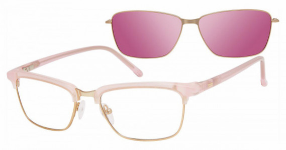 Revolution JANI Eyeglasses, pink
