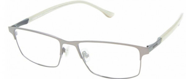 Crocs Eyewear CF4079 Eyeglasses, 80GY