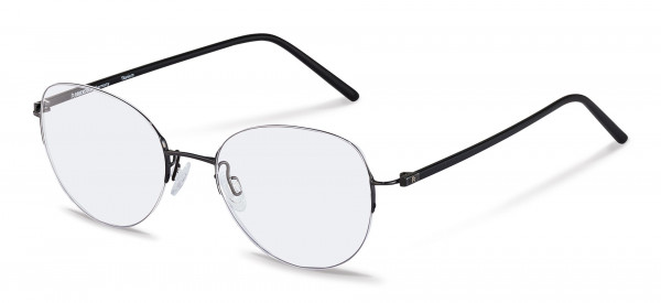 Rodenstock R7098 Eyeglasses, C black