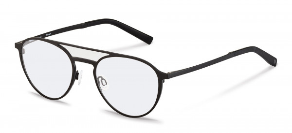 Rodenstock R7099 Eyeglasses, C black