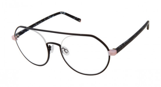 Humphrey's 592047 Eyeglasses, BLACK - 10 (BLK)