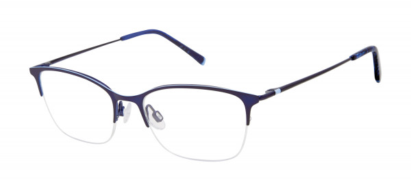 Humphrey's 592045 Eyeglasses, NAVY - 70 (NAV)