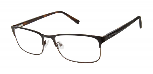 Ted Baker TM505 Eyeglasses, Black (BLK)