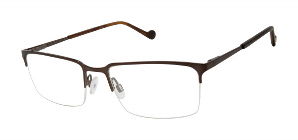 MINI 764004 Eyeglasses, BROWN - 60 (BRN)