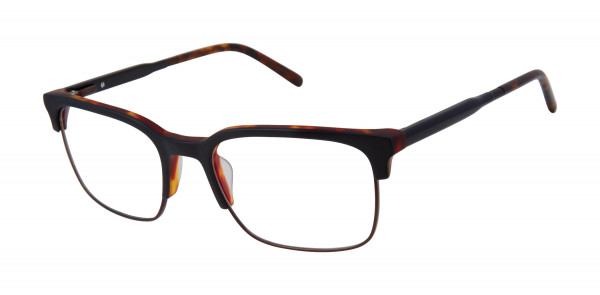 MINI 764001 Eyeglasses, BLACK - 10 (BLK)