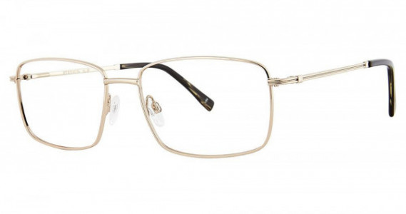 Stetson Stetson XL 39 Eyeglasses, 057 Gold