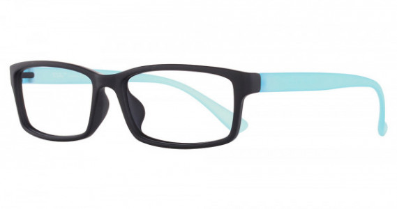 CAC Optical CC105 Eyeglasses, BLUE Blue/Lt. Blue