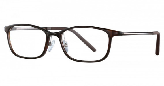 CAC Optical CC106 Eyeglasses, BROWN Brown
