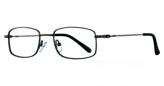CAC Optical Matt Eyeglasses, Brown