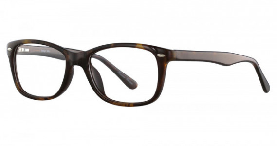 CAC Optical 3114 Eyeglasses, Demi